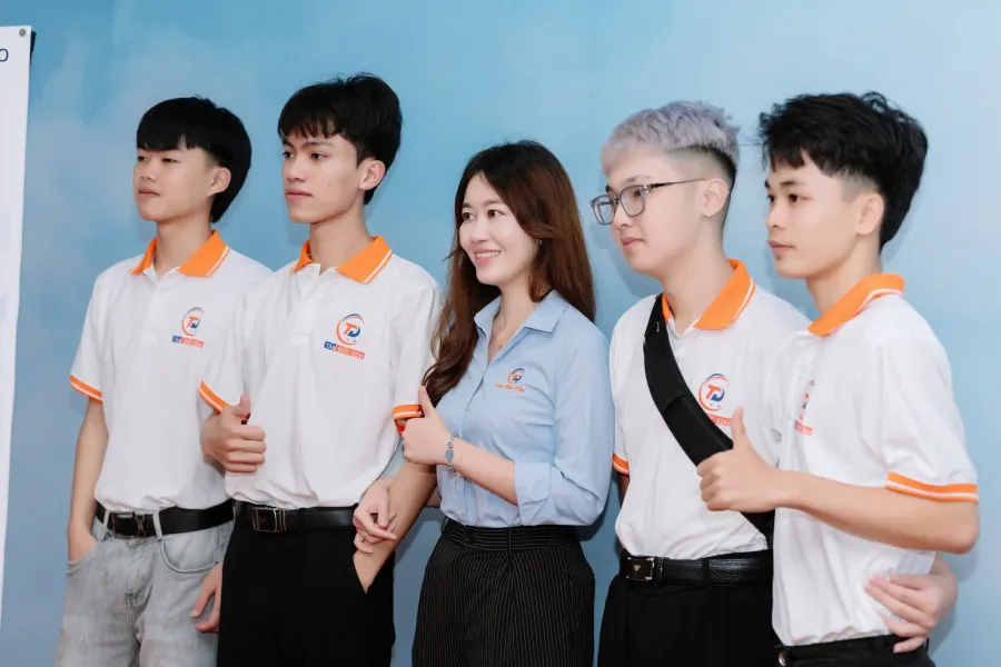 Trung Tâm Du Học Hàn Quốc Tân Đức