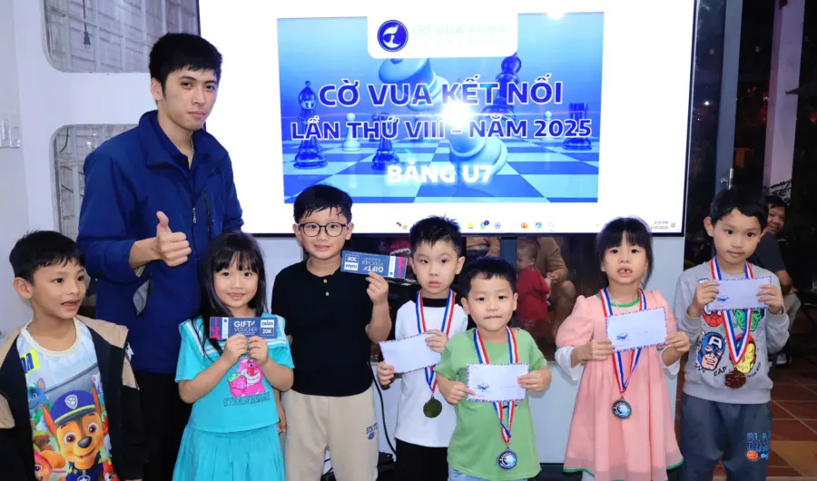 Câu lạc bộ Cờ Vua Aura Đà Nẵng