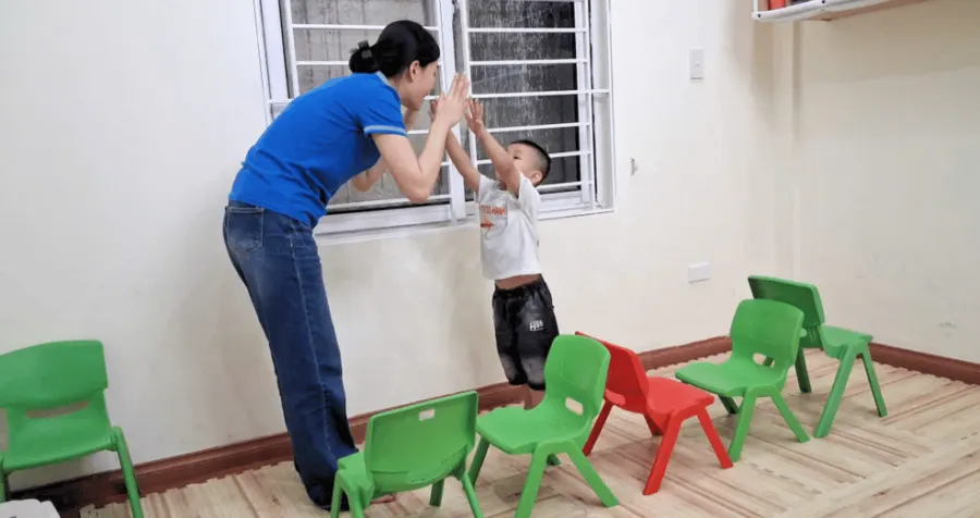 Hệ Thống Kido - Hỗ Trợ Phát Triển Kỹ Năng Và Hòa Nhập Xã Hội - Vạn Xuân