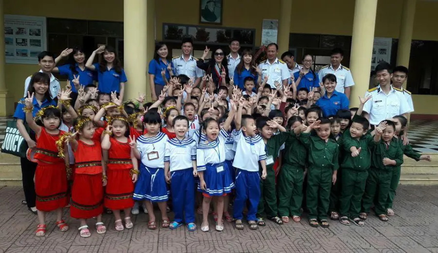 Trường mầm non Họa Mi (Cơ sở 1) - Rạch Dừa