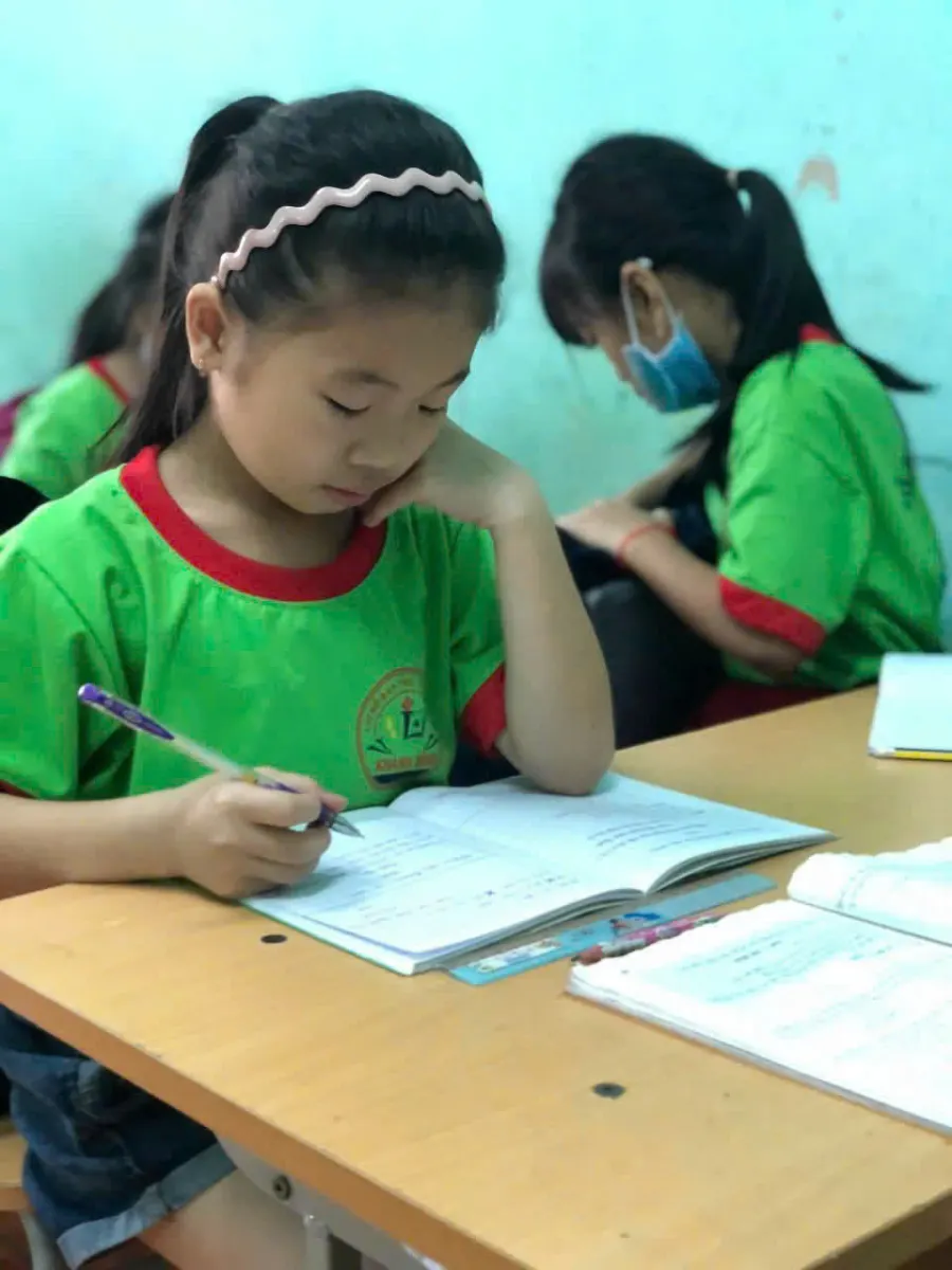 Trung Tâm Bán Trú và Dạy thêm Anh Châu - Tân Hiệp