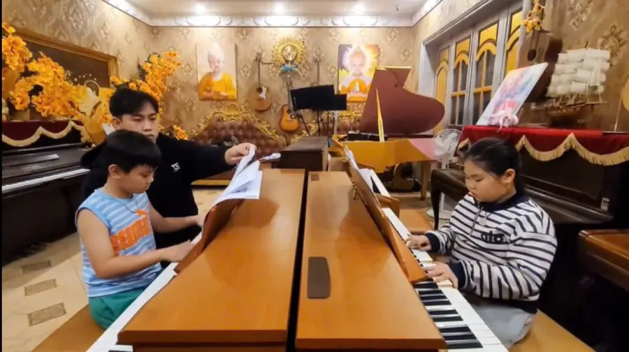 Trung Tâm Music House
