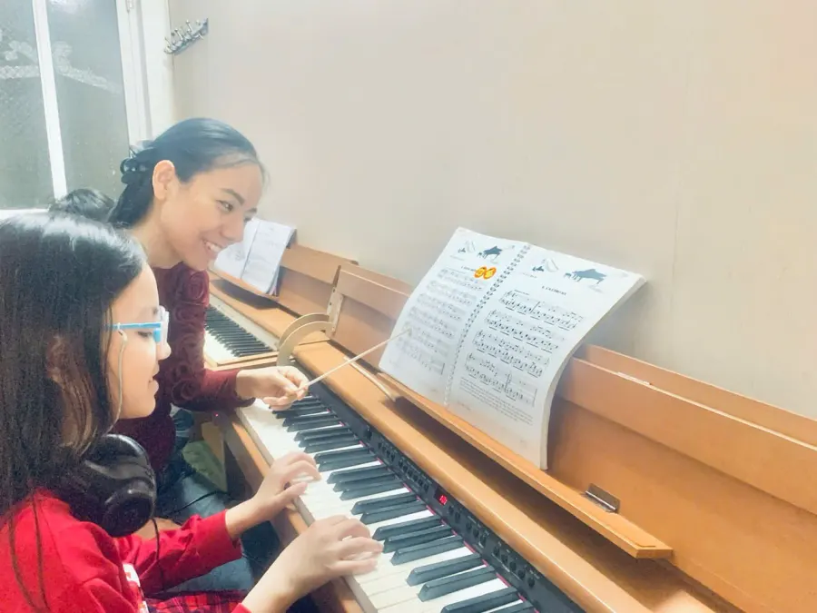 Trung Tâm Music House