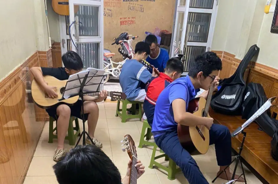 Trung Tâm Music House