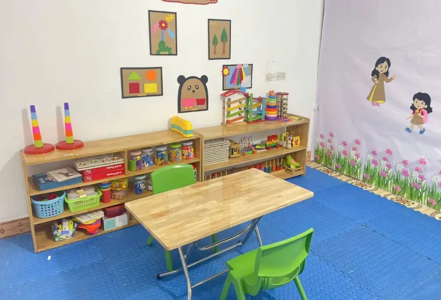 Trung tâm Hỗ trợ phát triển giáo dục hòa nhập Ánh Bình Minh