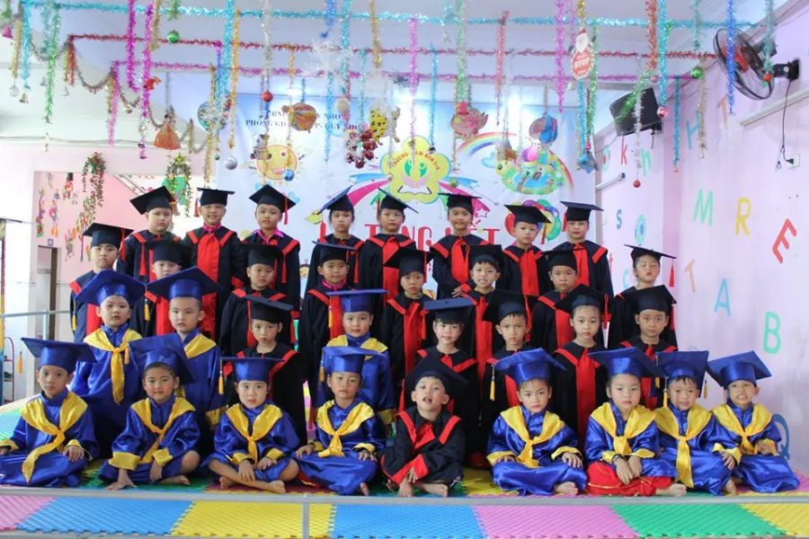 Trường mầm non 1-6
