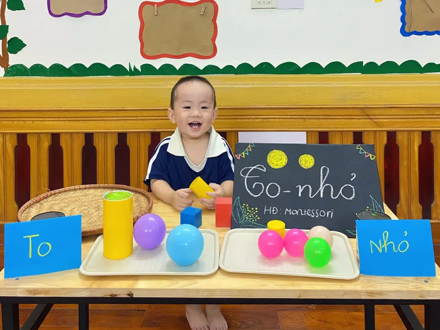Mầm Non Happy Kids Ninh Bình
