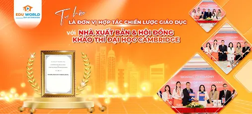 Hệ thống Anh ngữ Quốc tế Edu World