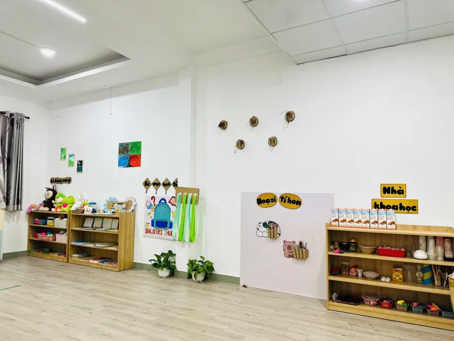Trường Mầm non Thuận Nhân