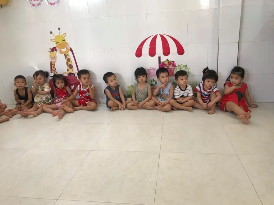 Trường mầm non Ong Vàng