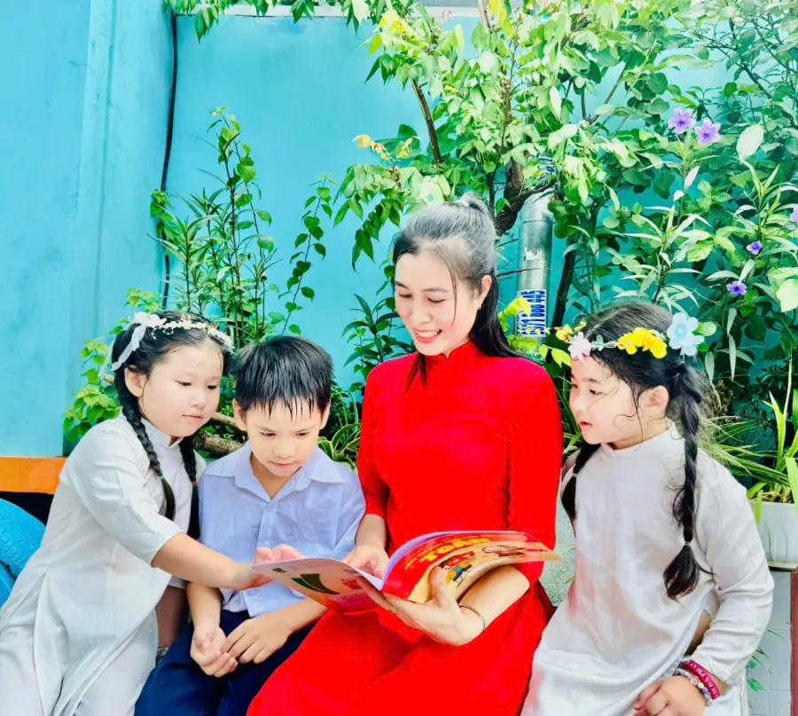 Trường Mầm Non Trúc Ngọc Lam 1