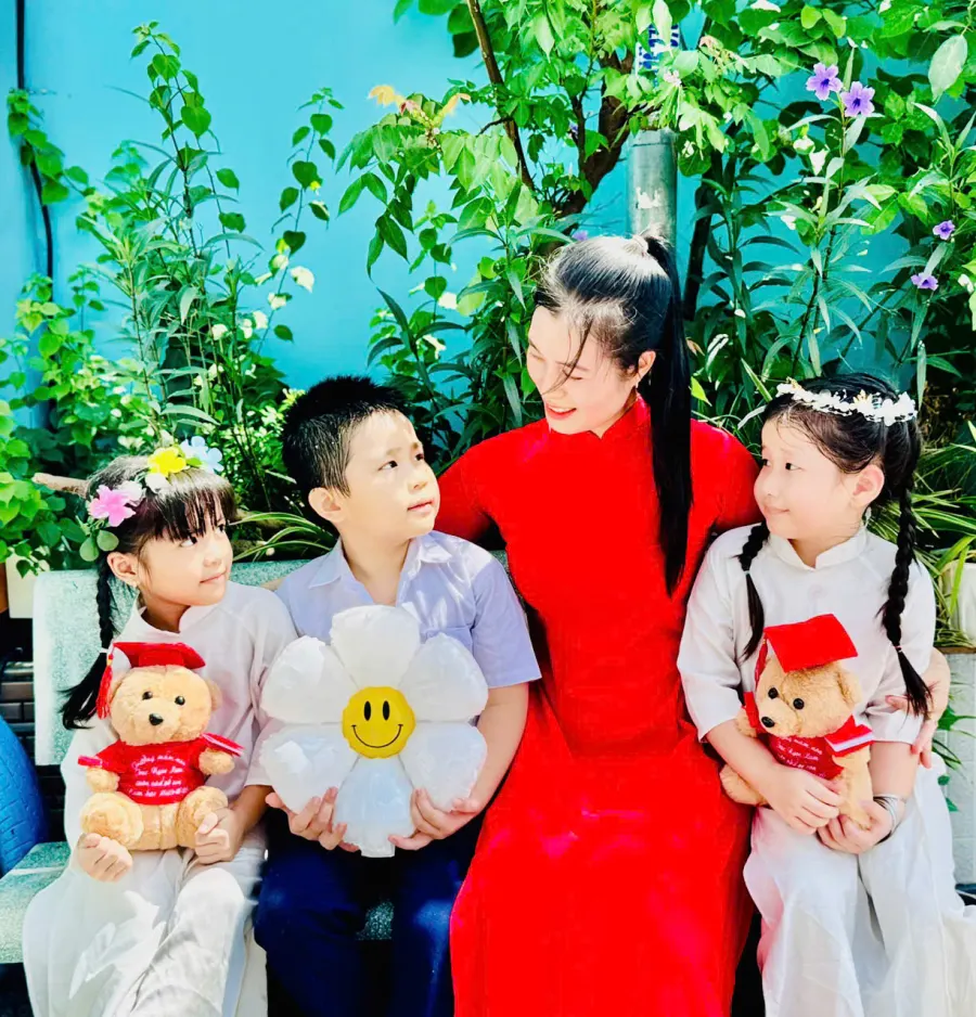 Trường Mầm Non Trúc Ngọc Lam 1