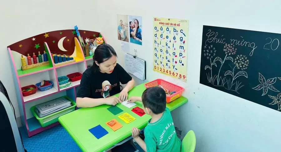 Trung Tâm Can Thiệp Tương Lai Mới