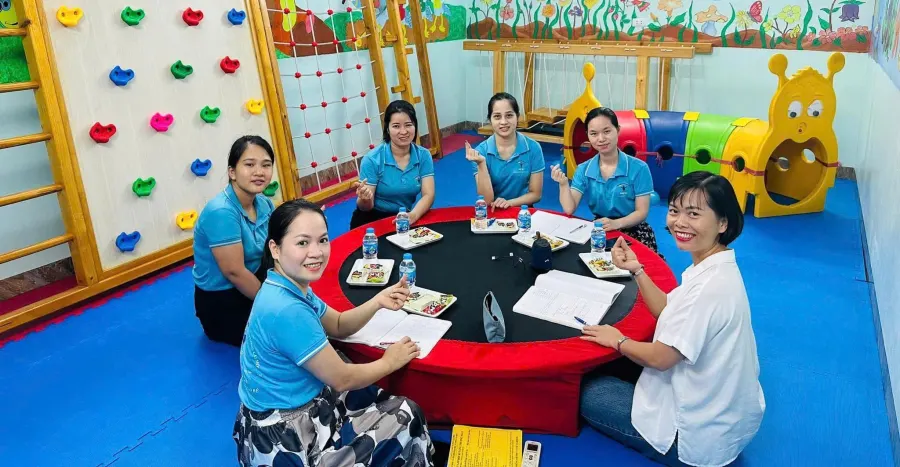 Trung Tâm Can Thiệp Tương Lai Mới