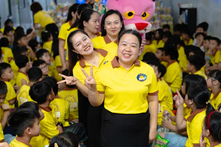 Trung Tâm Tiếng Anh Sunny - Sunny English Center