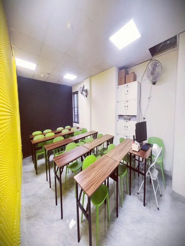 Trung Tâm Giáo Dục EduNest