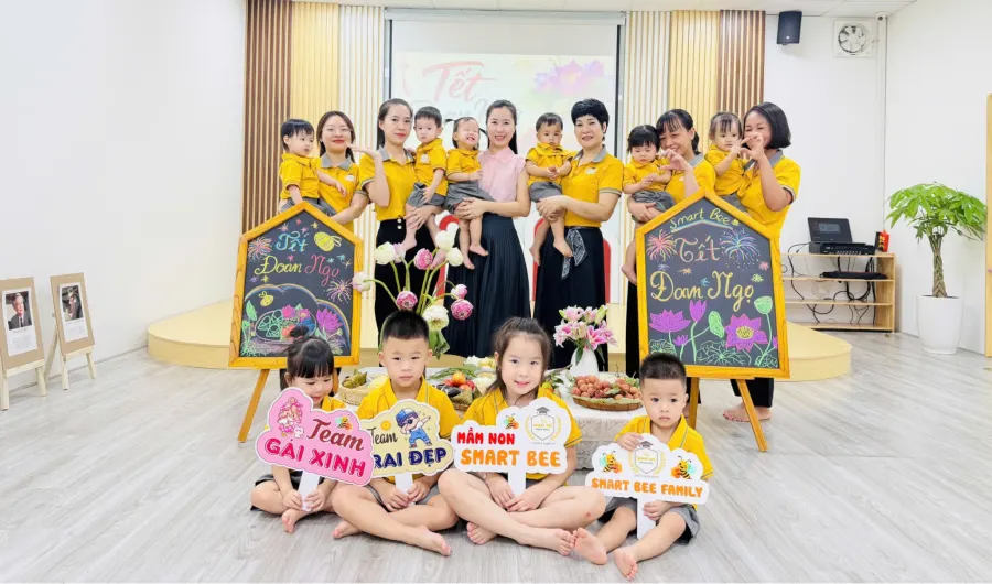 Trường Mầm Non Smart Bee (Smart Bee Preschool)