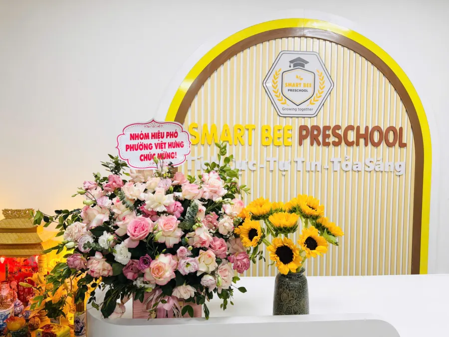 Trường Mầm Non Smart Bee (Smart Bee Preschool)