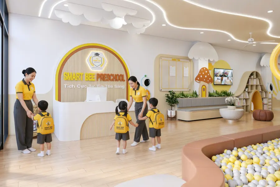Trường Mầm Non Smart Bee (Smart Bee Preschool)