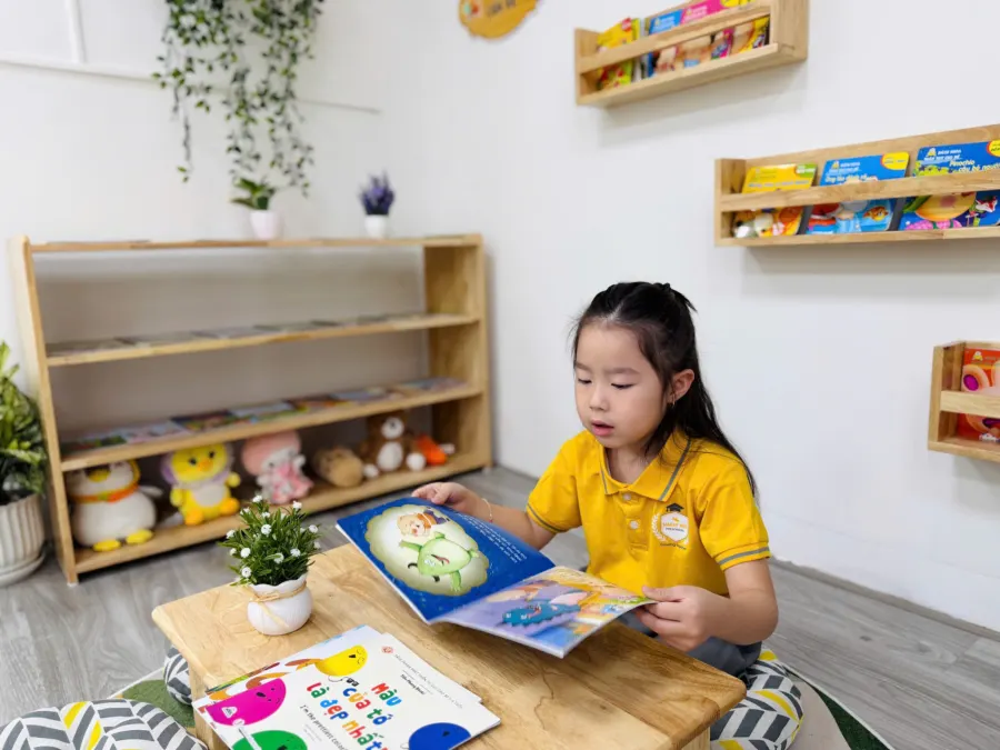 Trường Mầm Non Smart Bee (Smart Bee Preschool)