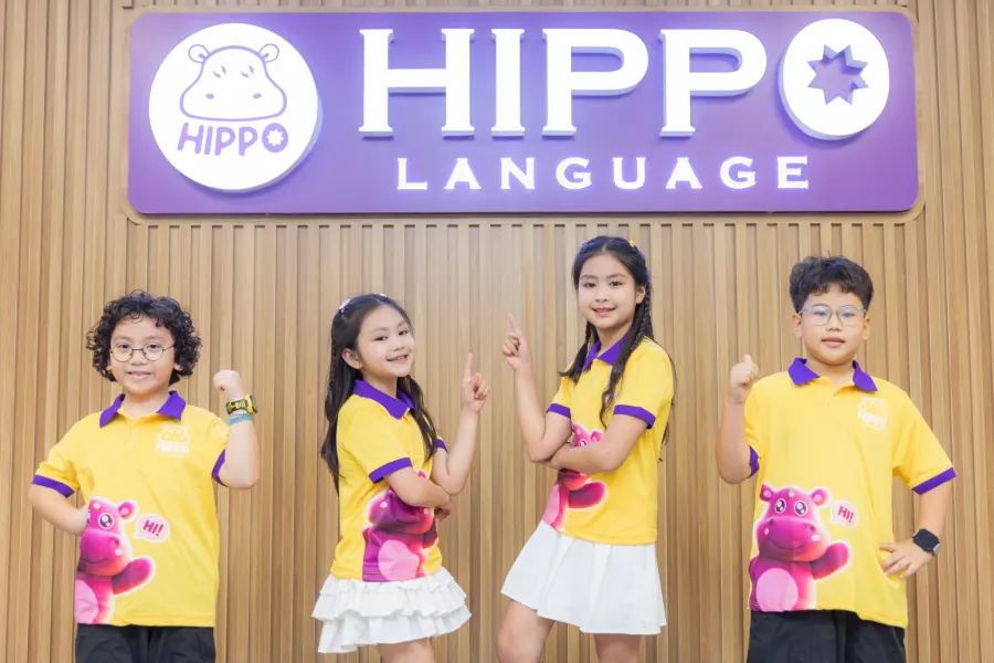 Trung Tâm Ngoại Ngữ Hippo Language