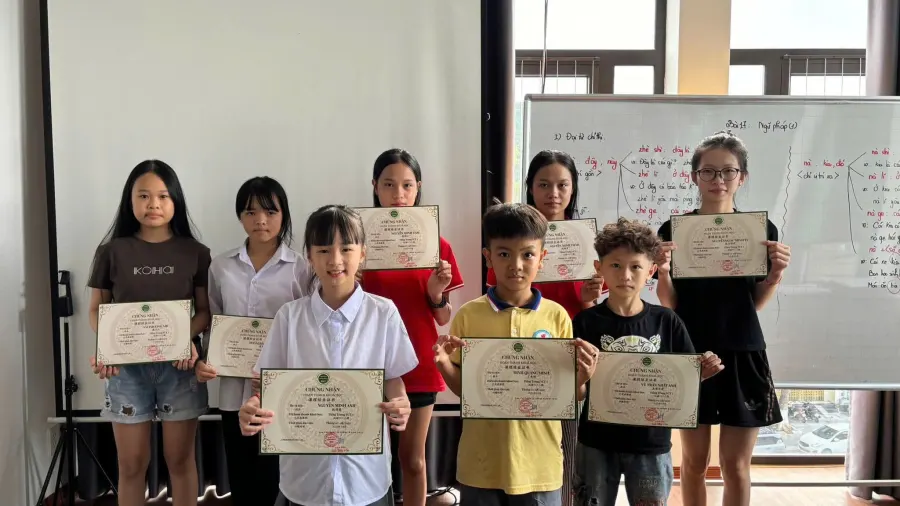 Trung Tâm Tiếng Trung Big CS2