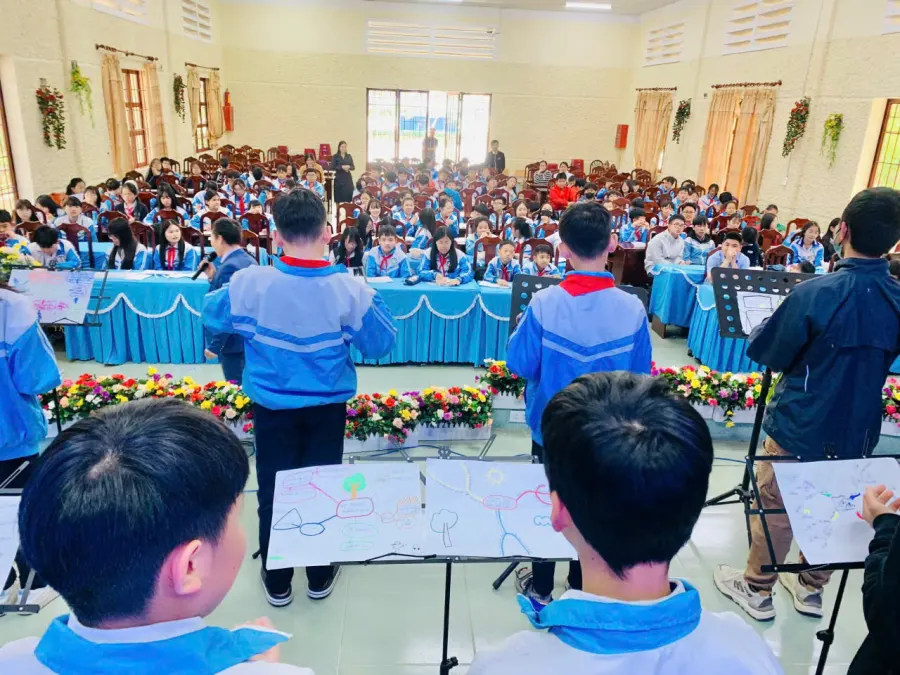 Trung Tâm Kỹ Năng Giọng Nói Master Voice