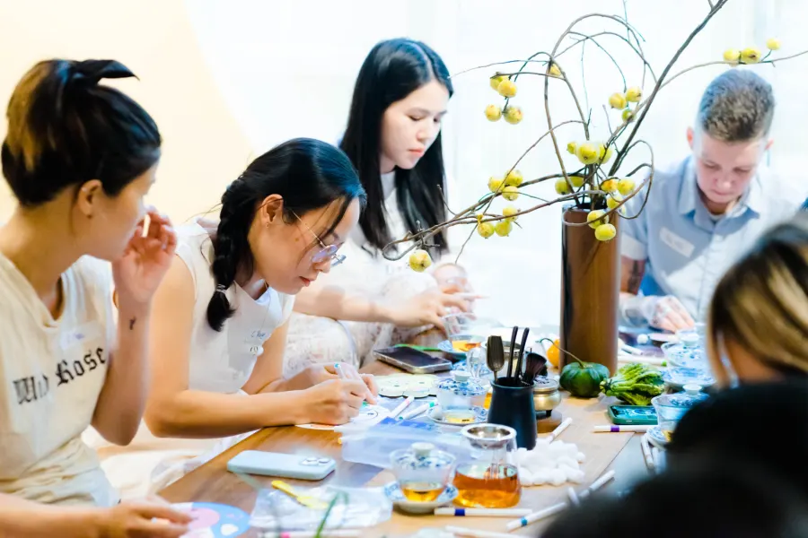 Giáo dục từ gốc rễ – Lớp kỹ năng sống cô Hạnh Viên - Khương Đình