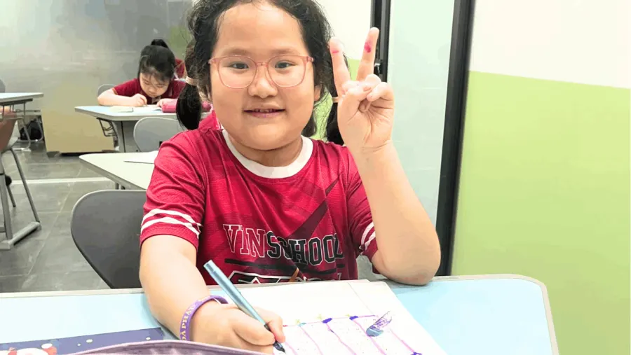 Joy Edu - Lớp Toán Vinhomes Imperia