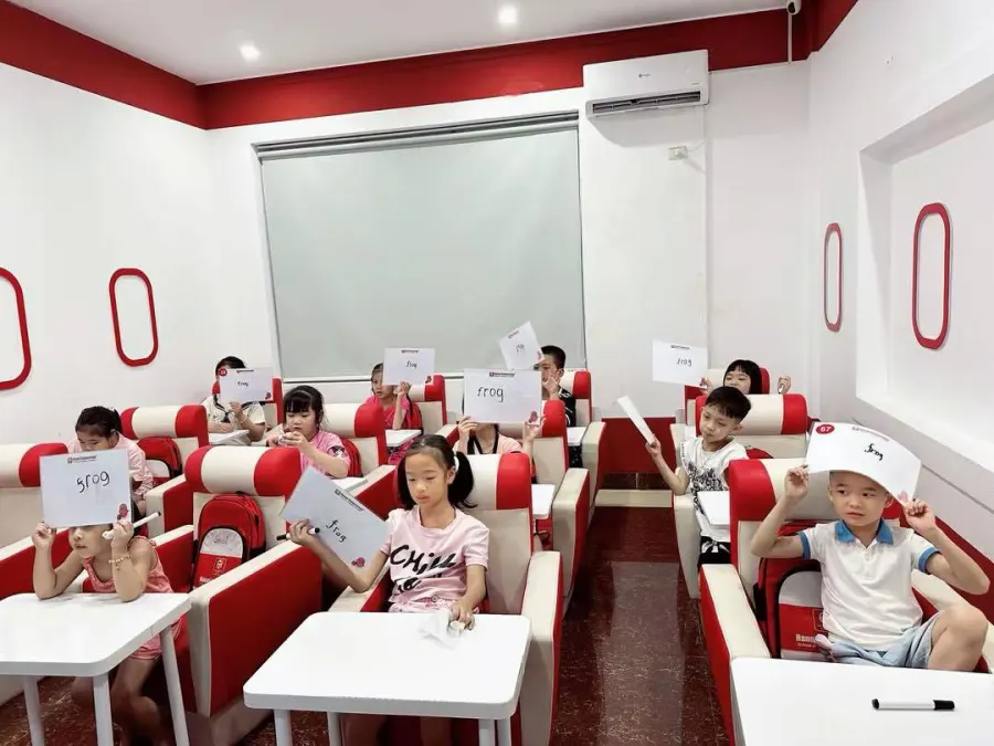 Trung Tâm Anh Ngữ Hanoi Connection