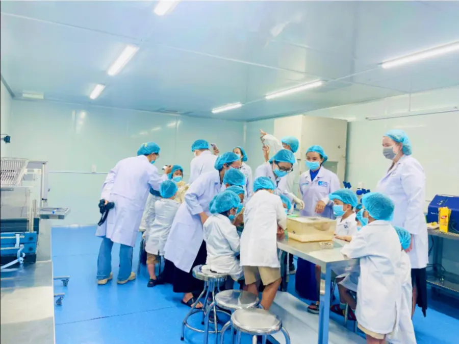Mầm Non Anh Ngữ Mỹ Đức
