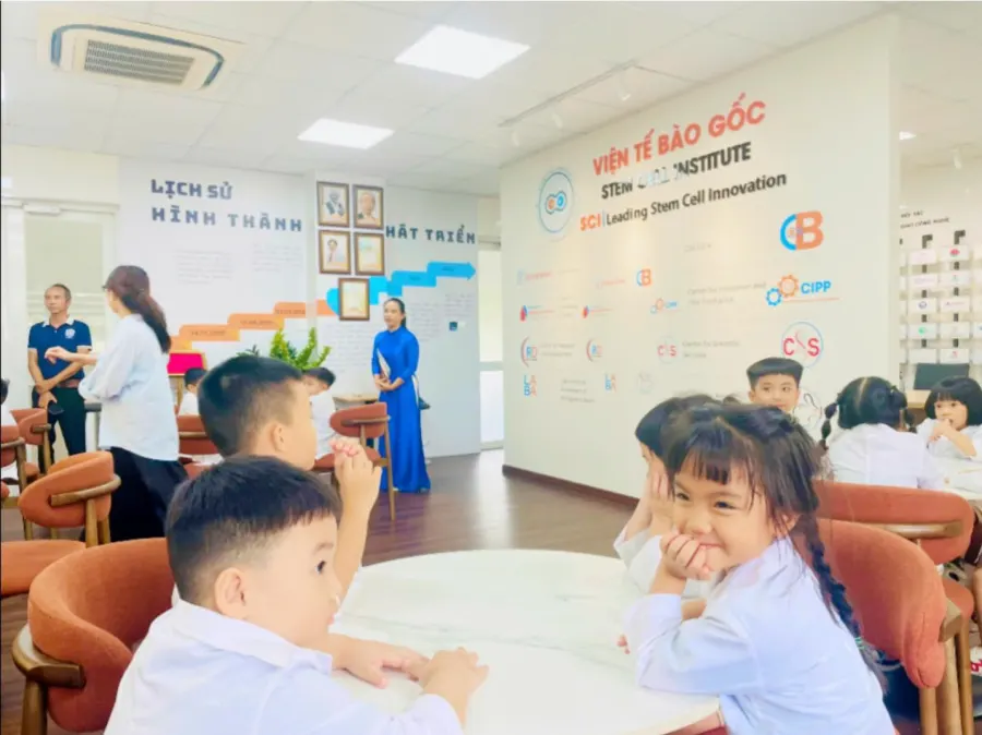 Mầm Non Anh Ngữ Mỹ Đức