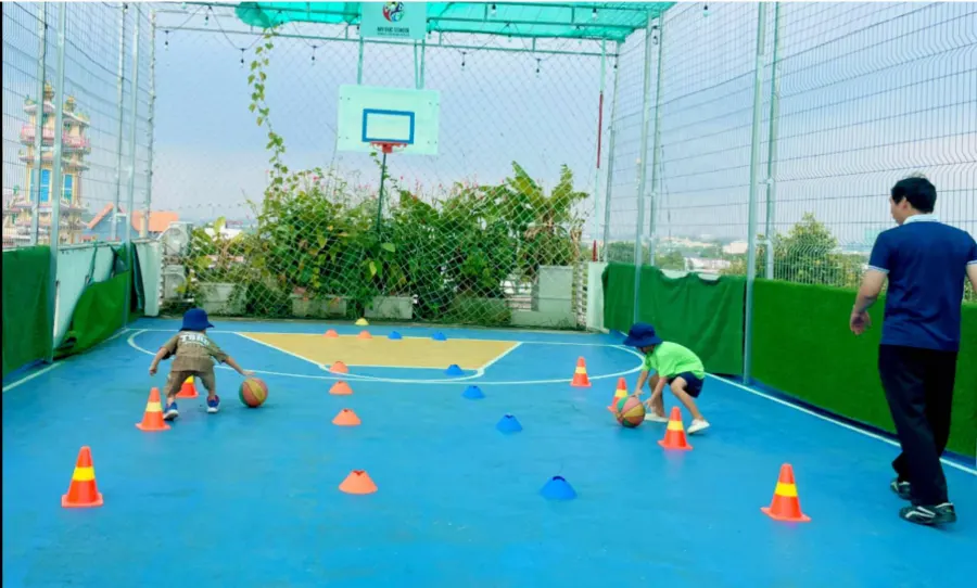 Mầm Non Anh Ngữ Mỹ Đức