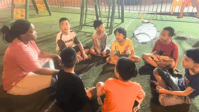 Trung Tâm Tiếng Anh Cô Ly