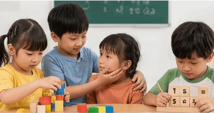 Bồi dưỡng văn hoá - Tiền tiểu học - Luyện chữ đẹp Lâm Bình - Gia Vân
