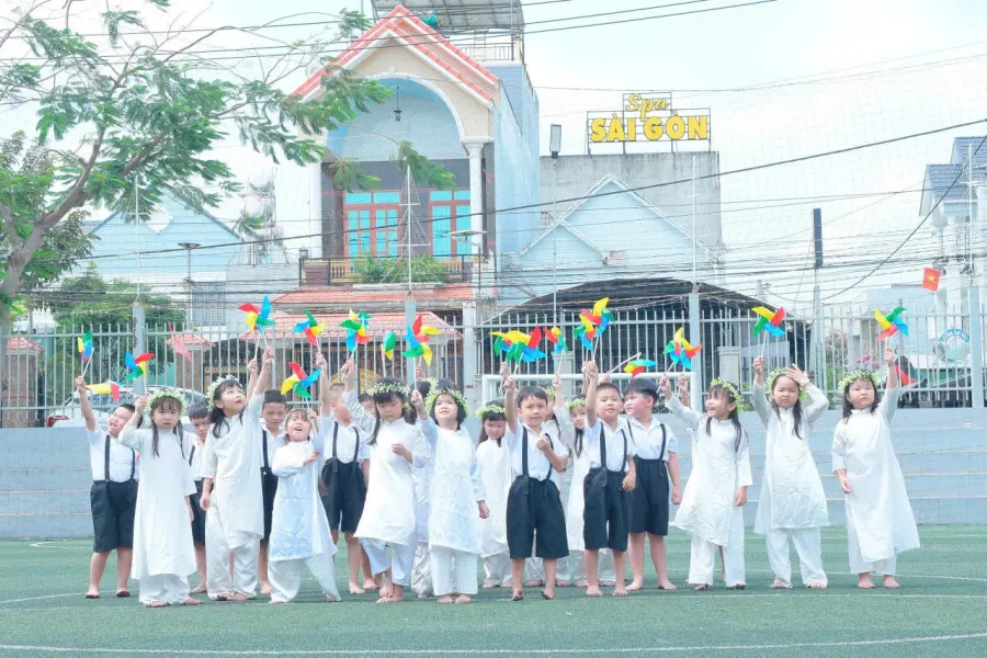 Mầm Non Diễm Phạm - Phước Thiền, Nhơn Trạch