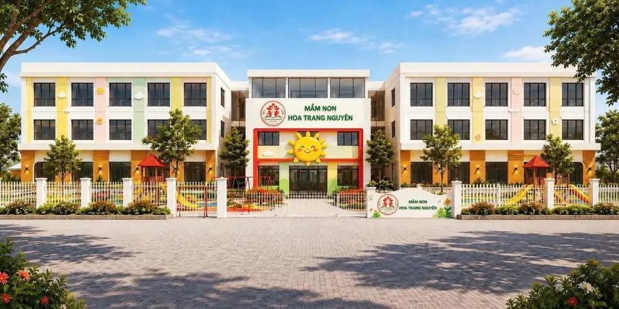 Trường Mầm Non Hoa Trạng Nguyên Bắc Ninh Preschool
