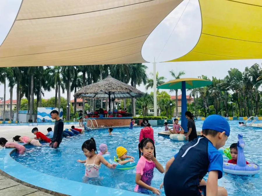 Trường Mầm Non Safari Montessori Academy Quang Minh