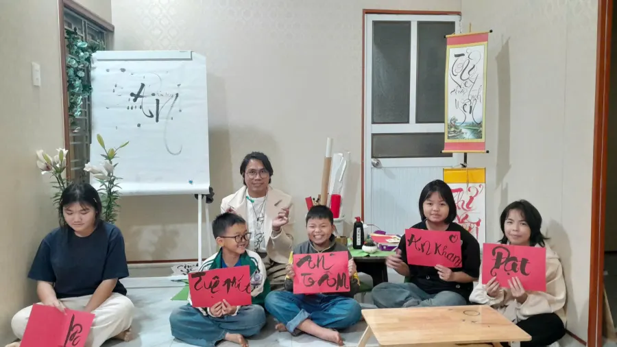 Trung Tâm Đào Tạo Hoa Sen Coaching - Đông Tiên Hưng
