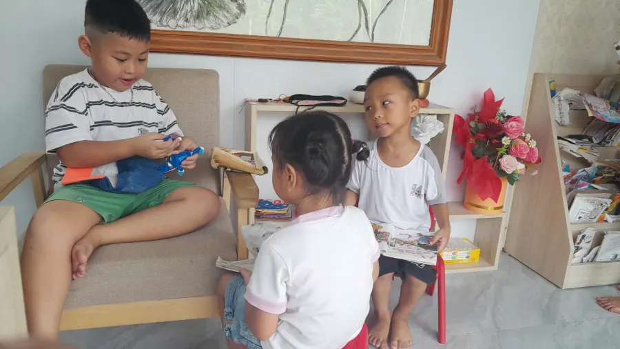 Trung Tâm Đào Tạo Hoa Sen Coaching - Đông Tiên Hưng