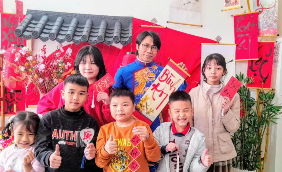 Trung Tâm Đào Tạo Hoa Sen Coaching - Đông Tiên Hưng
