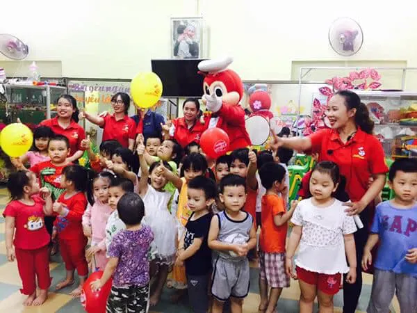 Trường mầm non Tuổi Hoa