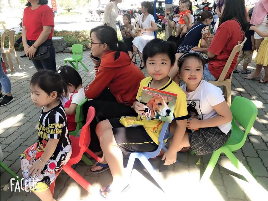 Trường mầm non Tuổi Hoa