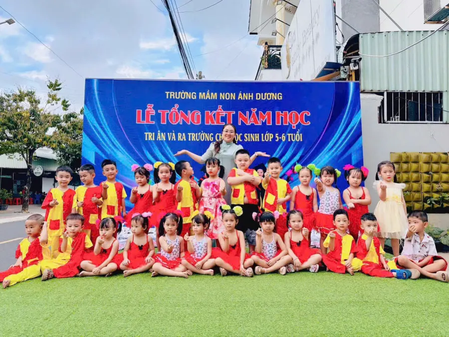 Trường Mầm Non Ánh Dương