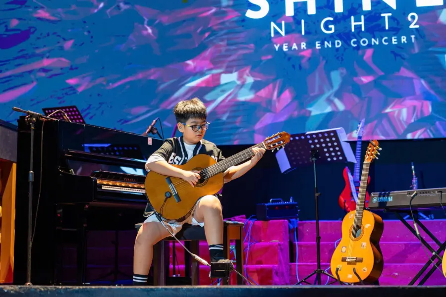 Trường Âm Nhạc Yamaha - Cần Thơ Music Center