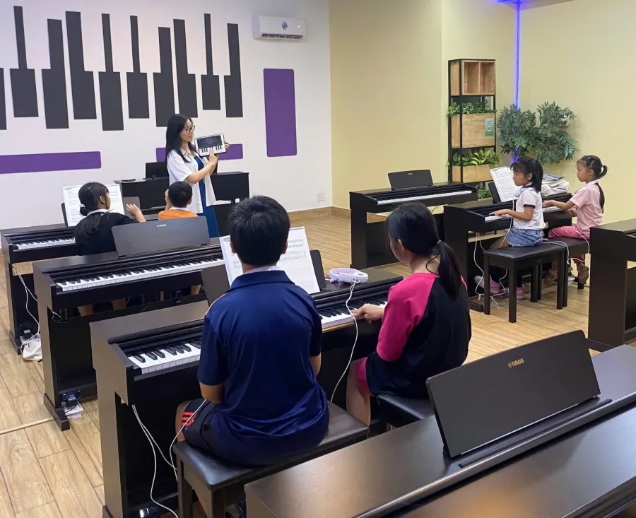 Trường Âm Nhạc Yamaha - ATASE