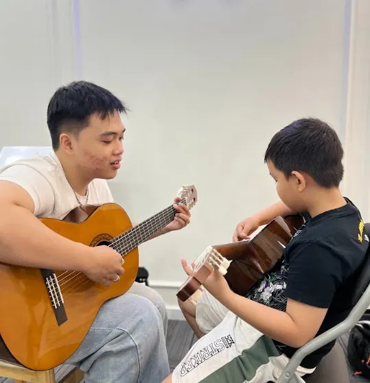 Trường Âm Nhạc Yamaha - Action Music