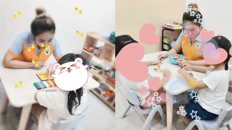 Trung Tâm Can Thiệp Mảnh Ghép - Cơ Sở Thuận An