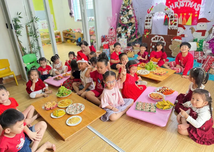 Mầm Non Little School