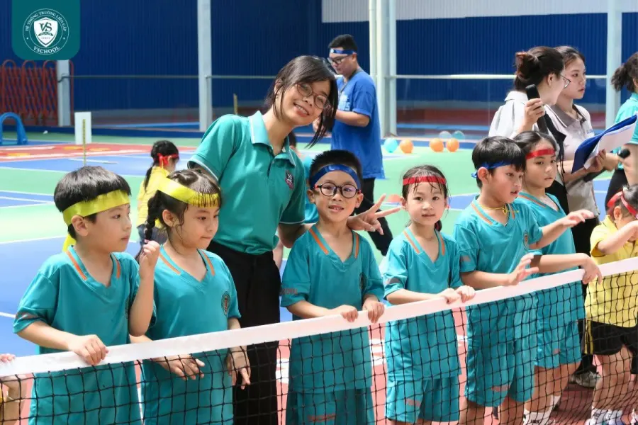 Hệ Thống Trường Liên Cấp VSCHOOL - An Lạc